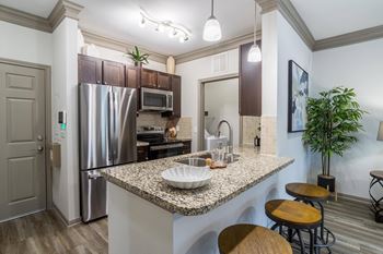 Residential kitchen